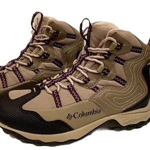 Columbia Winter Trek Omni-Tech Women’s Size 8.5